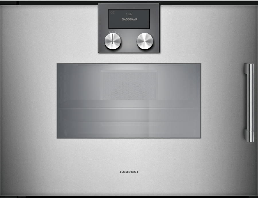 Фото Духовой шкаф - пароконвектомат Gaggenau BSP261111