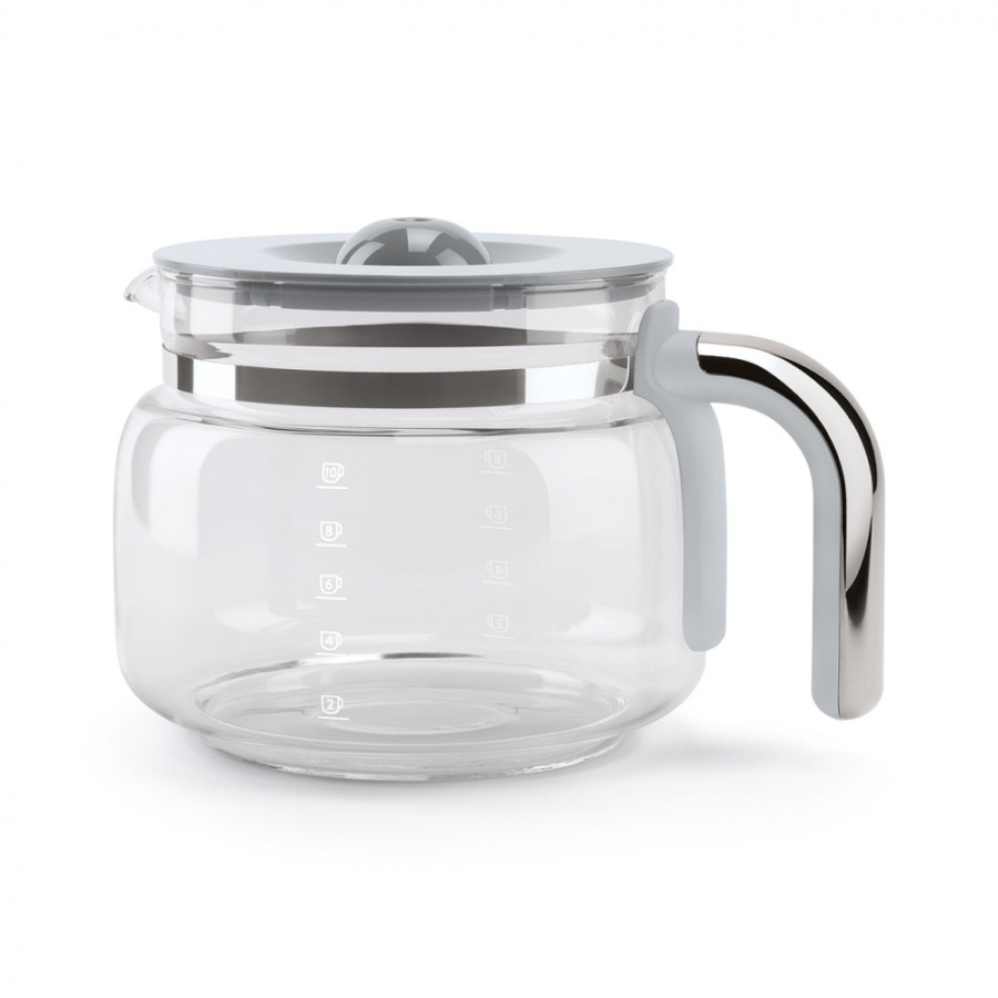 Фото Капельная кофеварка Smeg DCF02WHEU
