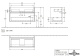 Фото Тумба под раковину Villeroy&Boch COLLARO C011L0VJ nordic oak