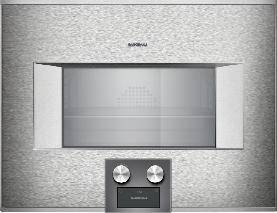 Фото Духовой шкаф - пароконвектомат Gaggenau BS475112