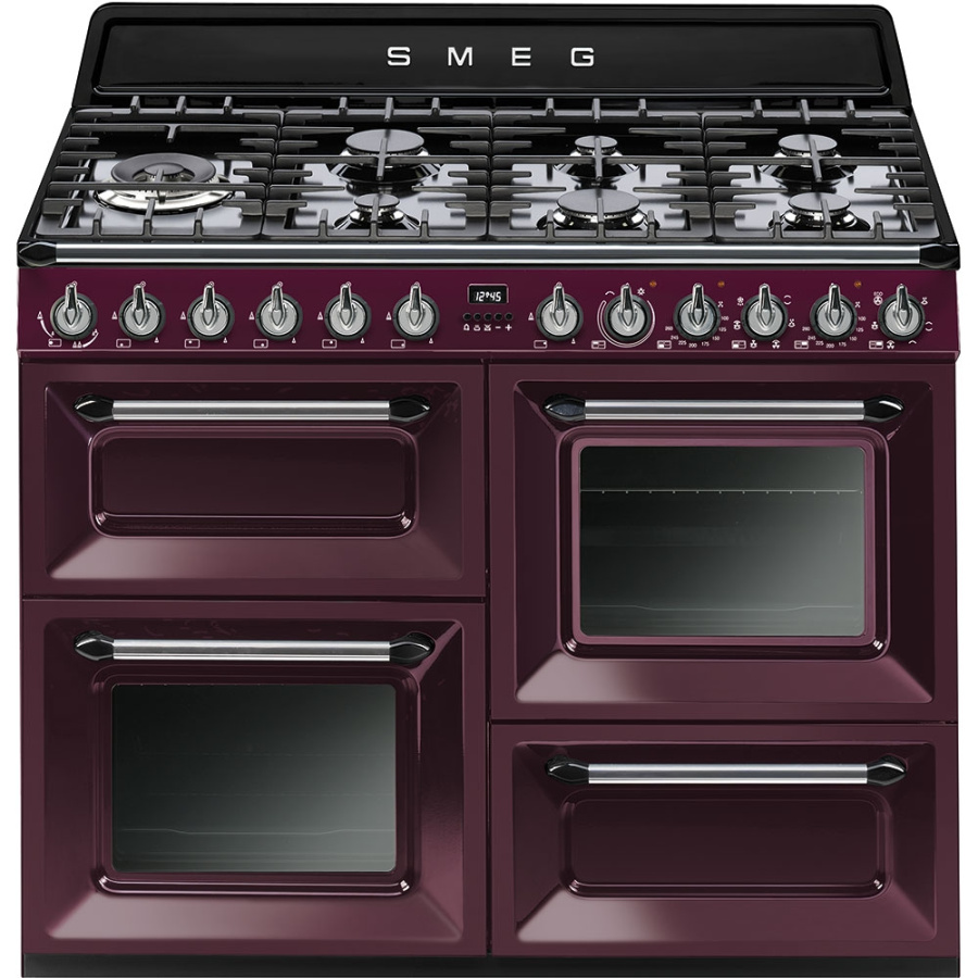 Фото Варочный центр Smeg TR4110RW1