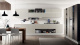 Фото Кухня Scavolini Foodshelf прямая 420 см