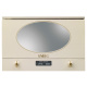 Фото Микроволновая печь Smeg MP822PO
