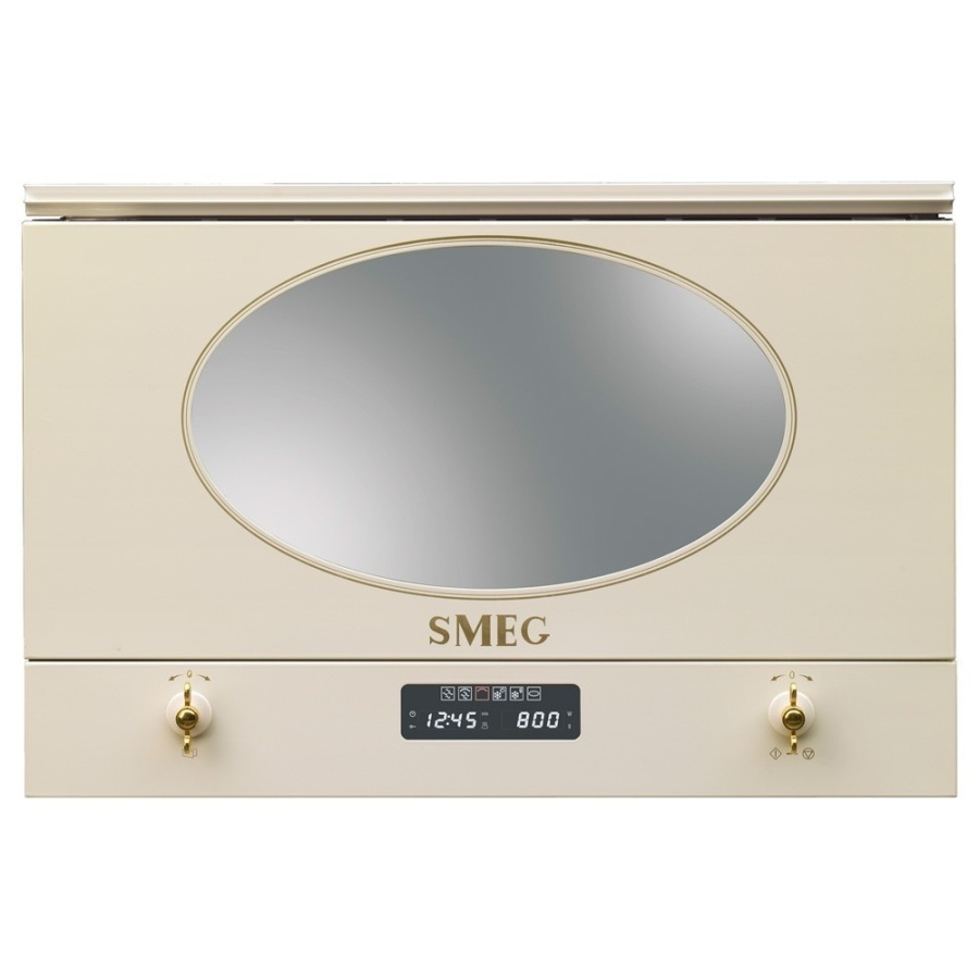Фото Микроволновая печь Smeg MP822PO