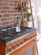Фото Варочный центр Smeg CPF9GPOR
