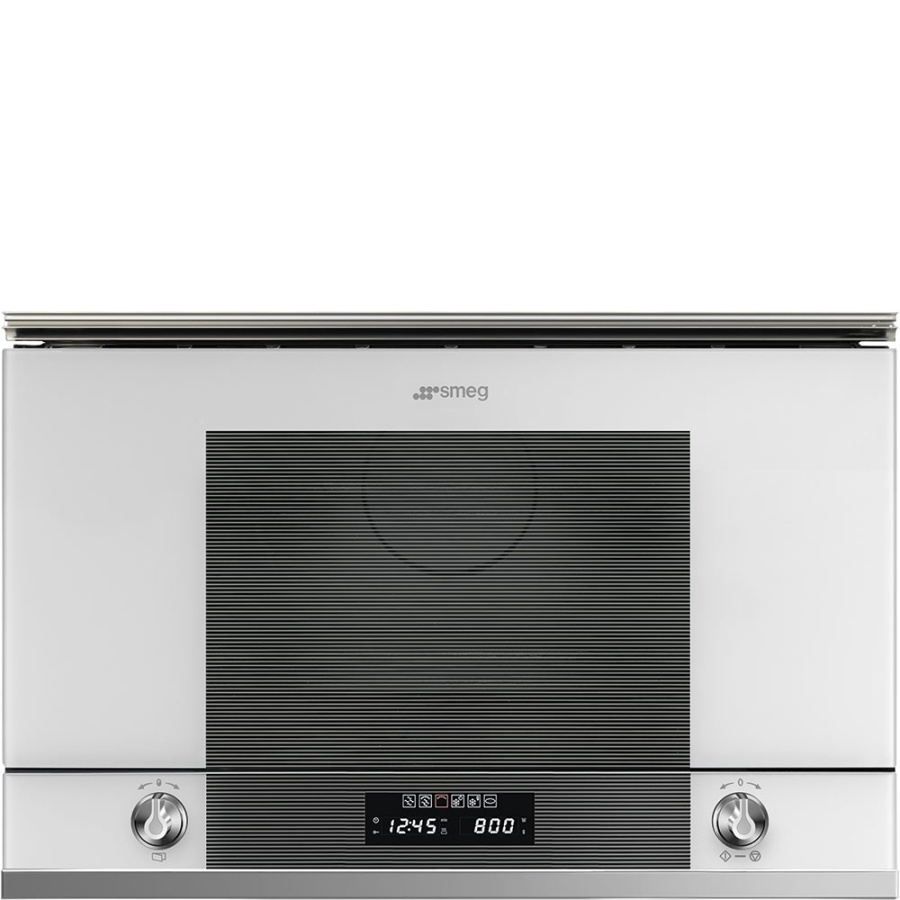Фото Микроволновая печь Smeg MP122B1