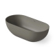 Фото Отдельностоящая ванна Dea Design Shadow 178x88x52 DD8619 1780 3 серый