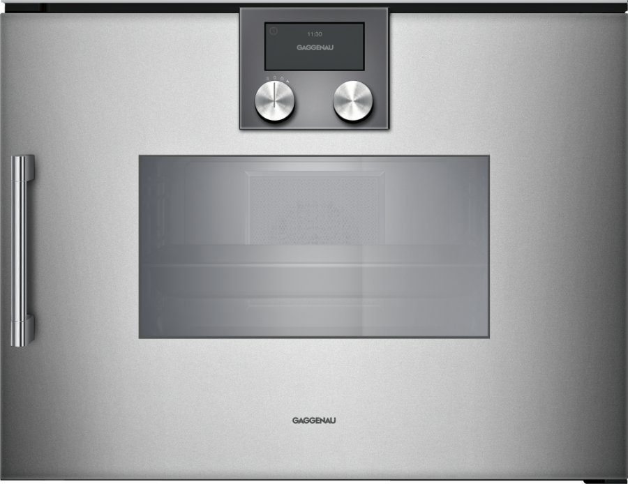 Фото Духовой шкаф - пароконвектомат Gaggenau BSP250111