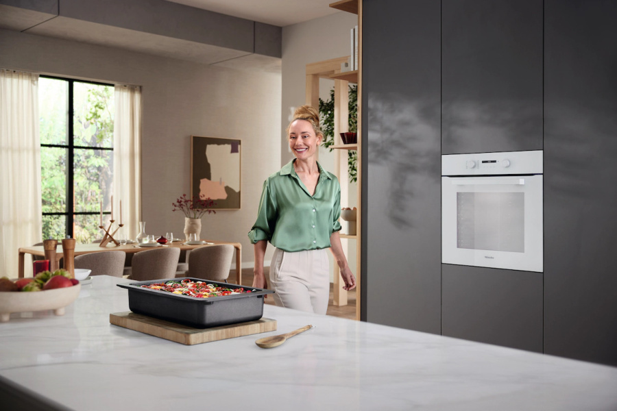 Фото Встраиваемый духовой шкаф Miele H 2861 B BRWS