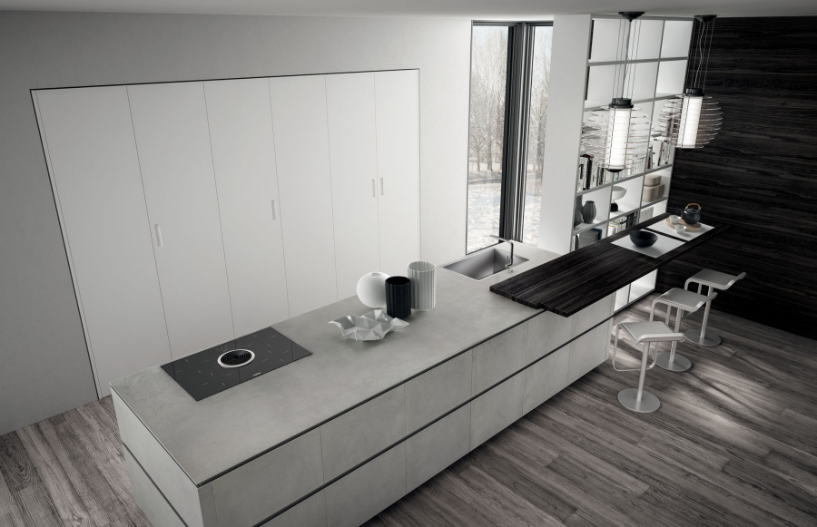Фото Итальянская кухня Aster CONTEMPORA