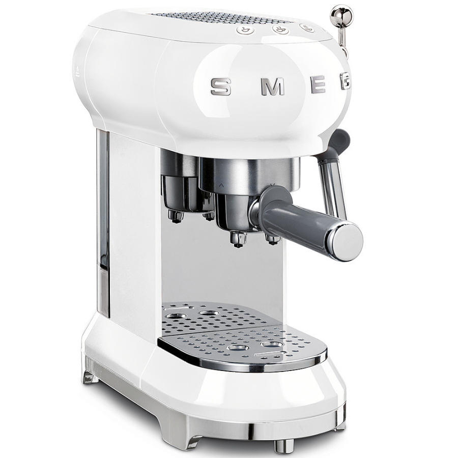 Фото Кофемашина Smeg ECF01WHEU