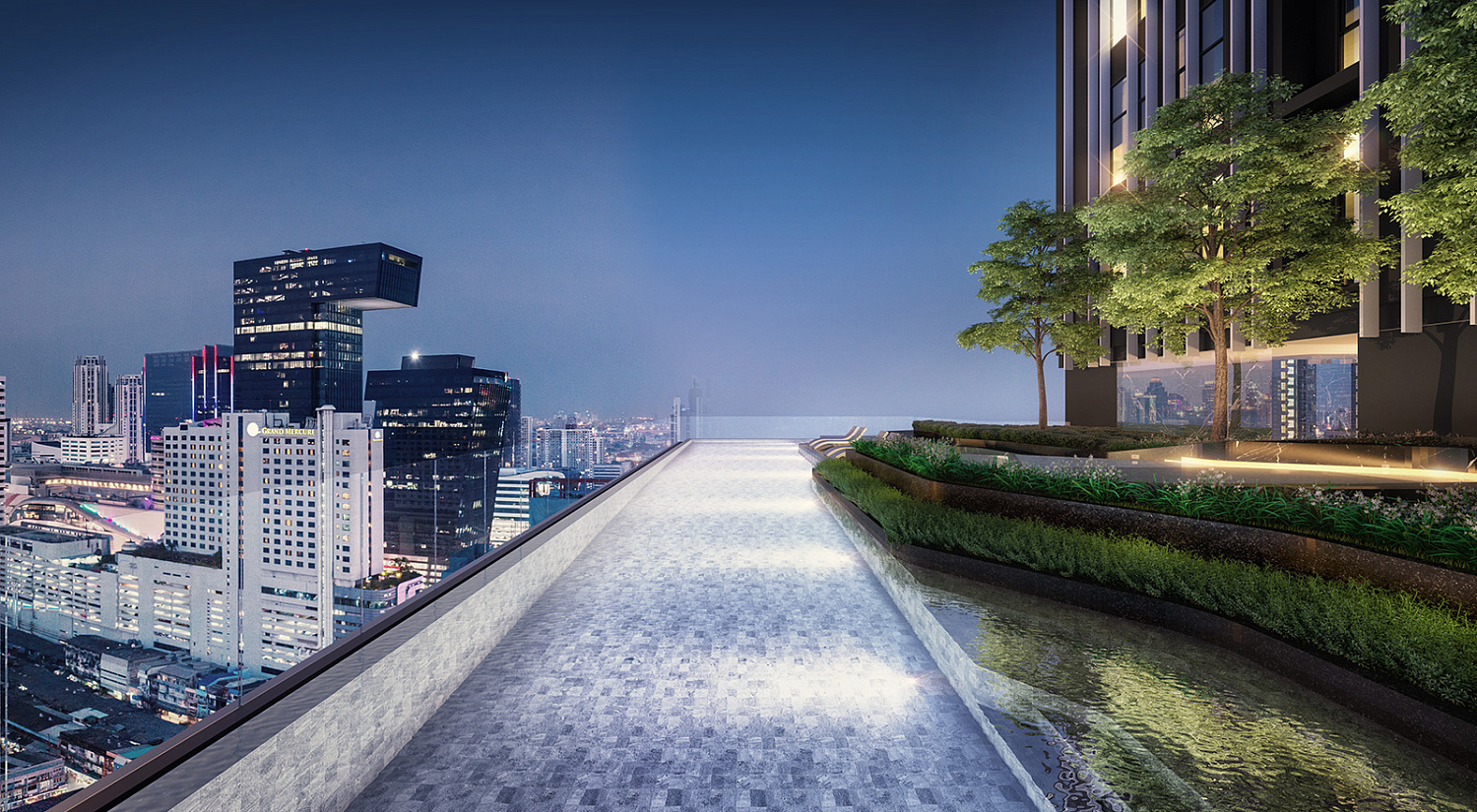 Фото KnightsBridge Space - Rama9