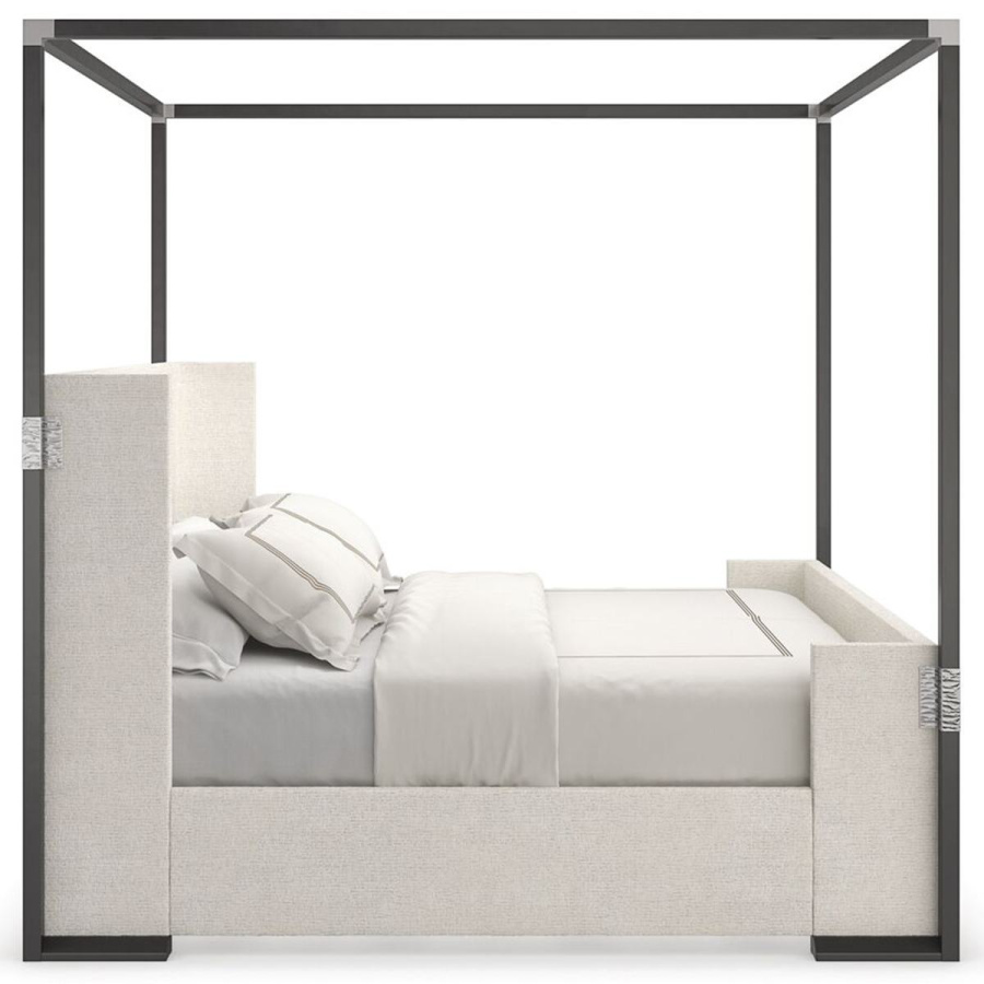 Фото Кровать Shelter Me with Canopy (King Size)