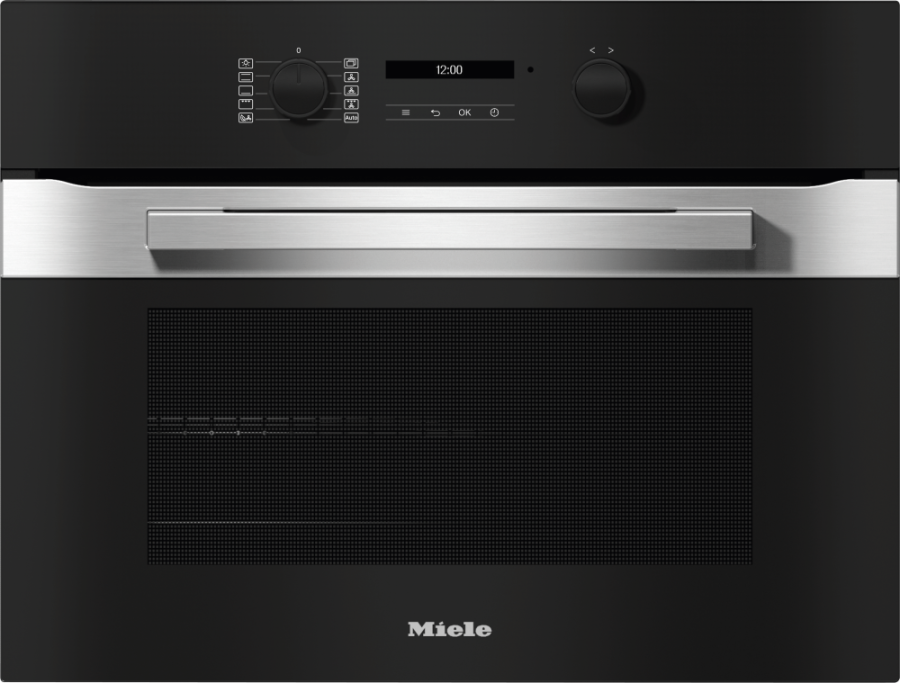 Фото Встраиваемый духовой шкаф Miele H 2841 B EDST/CLST