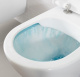 Фото Подвесной унитаз Villeroy&Boch Subway 2.0 5614R5R1 безободковый