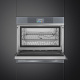 Фото Шкаф для шоковой заморозки Smeg SAB4104S