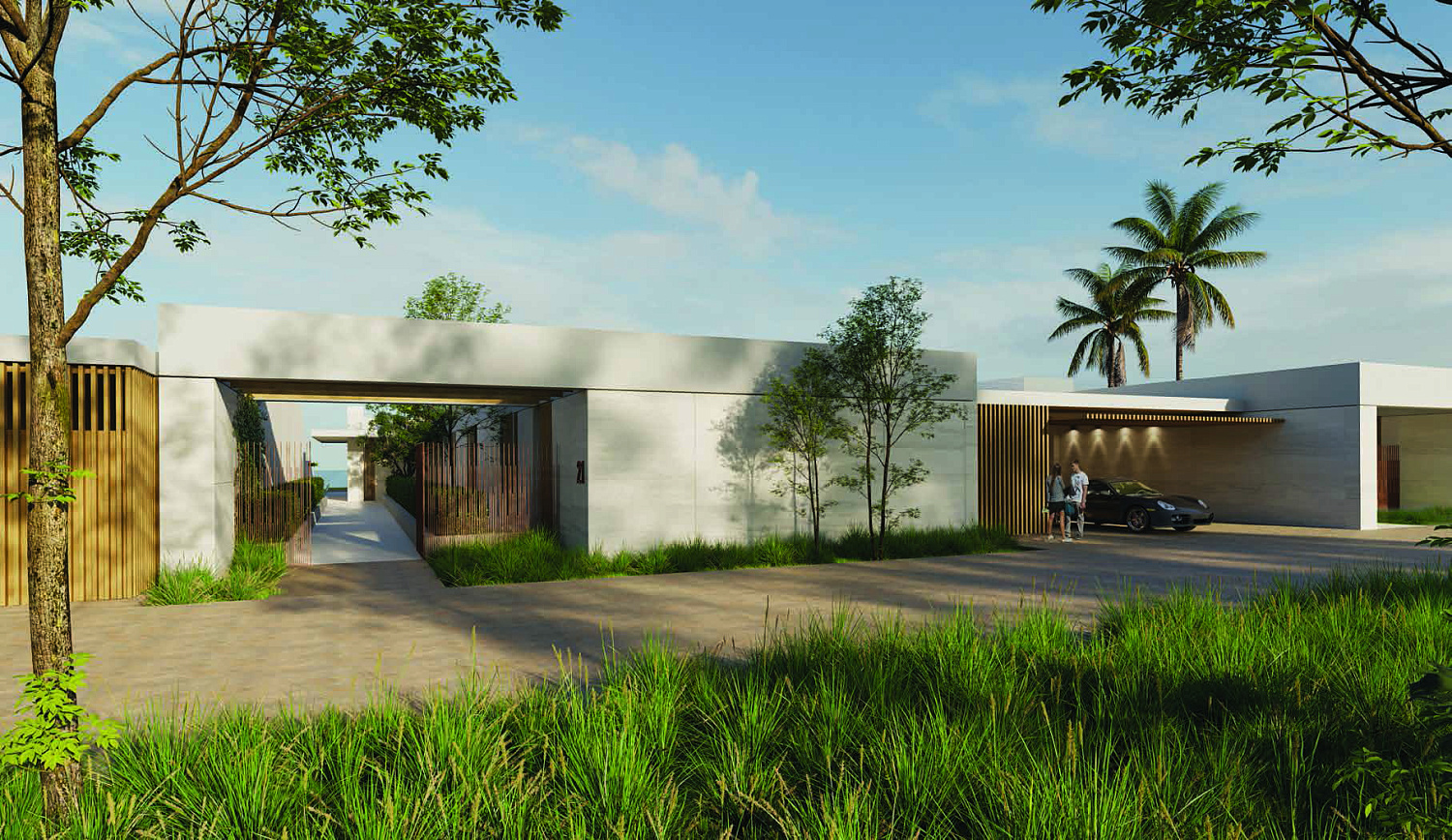 Фото Beach Hills Villas