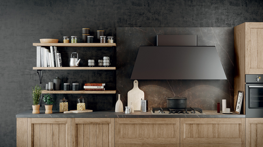 Фото Кухня Arredo3 Frida classic