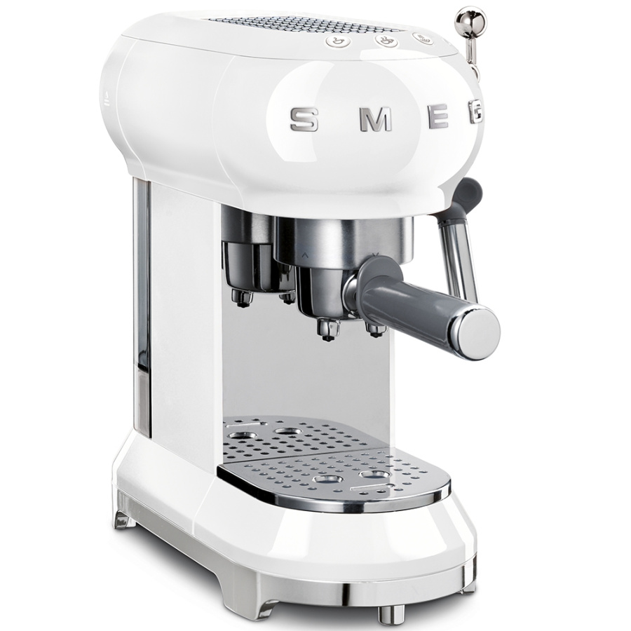 Фото Кофемашина Smeg ECF01WHEU