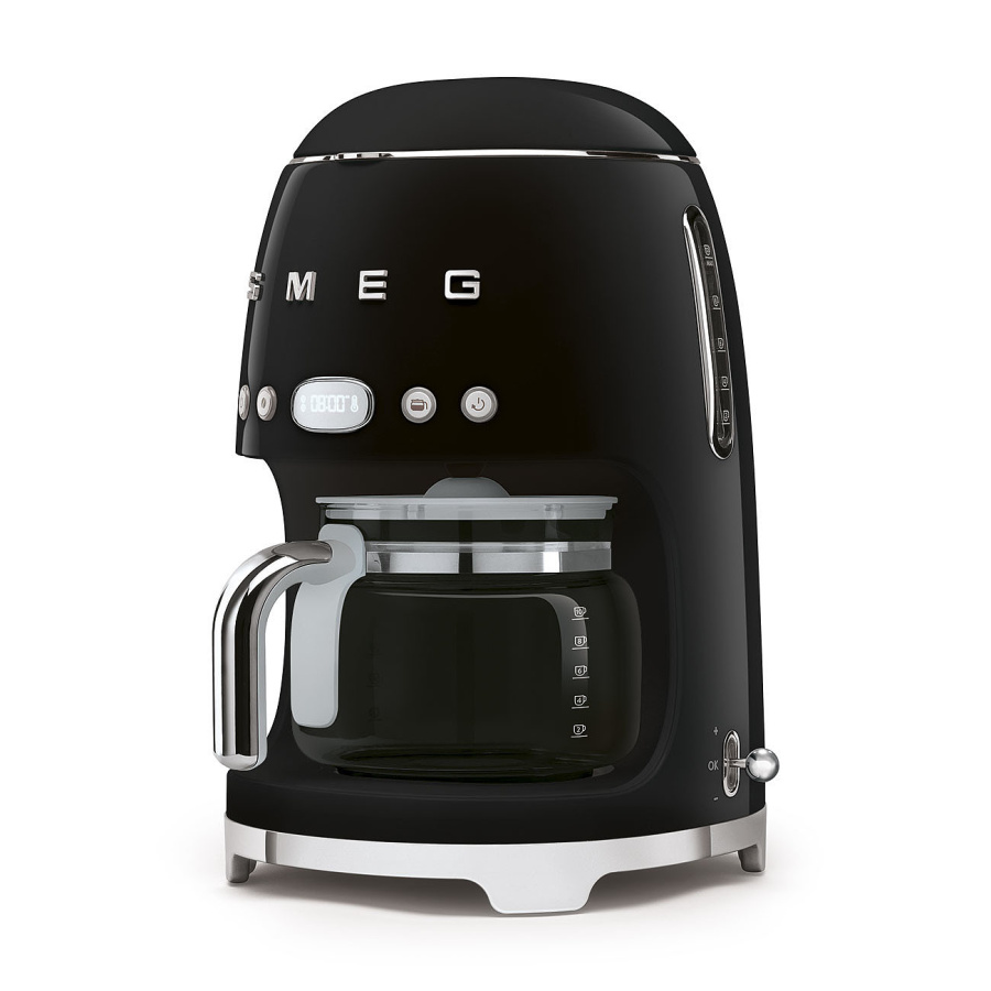Фото Капельная кофеварка Smeg DCF02BLEU