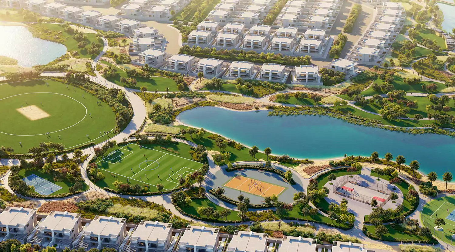 Фото DAMAC HILLS 2 - Eterno