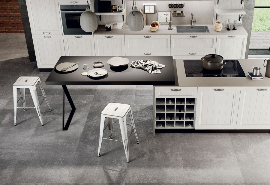 Фото Кухня Arredo3 Frida classic