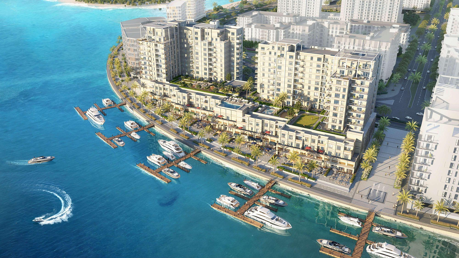 Фото Crystal Residences