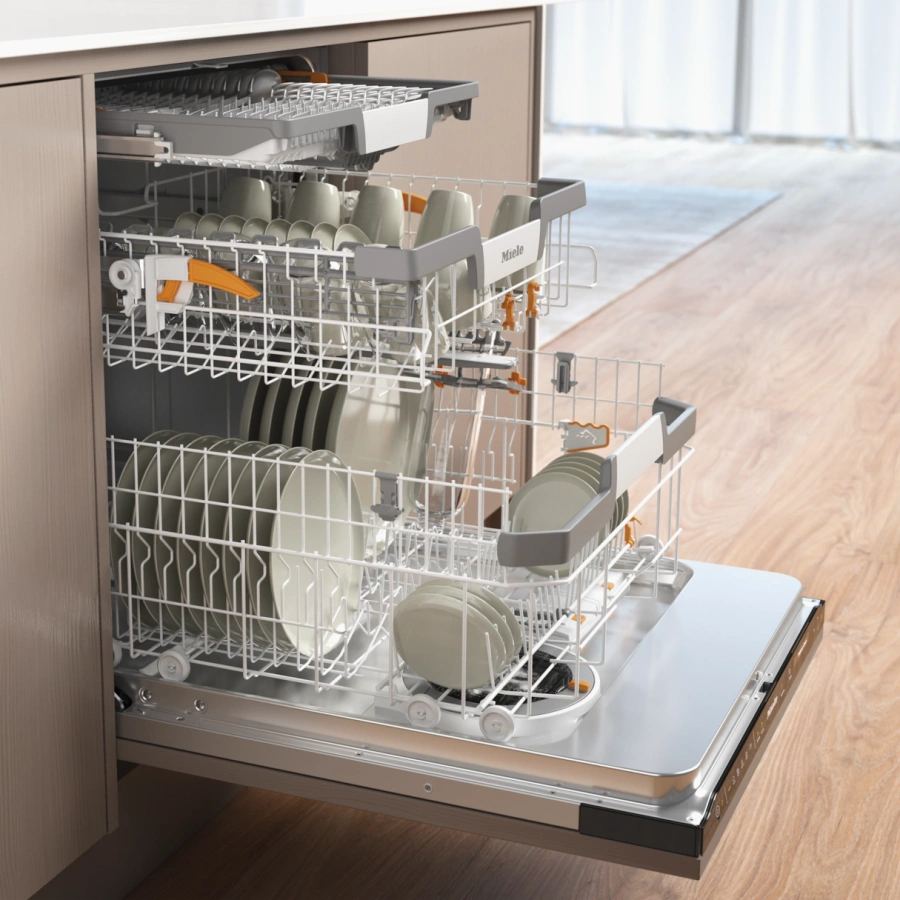Фото Посудомоечная машина Miele G7650SCVi