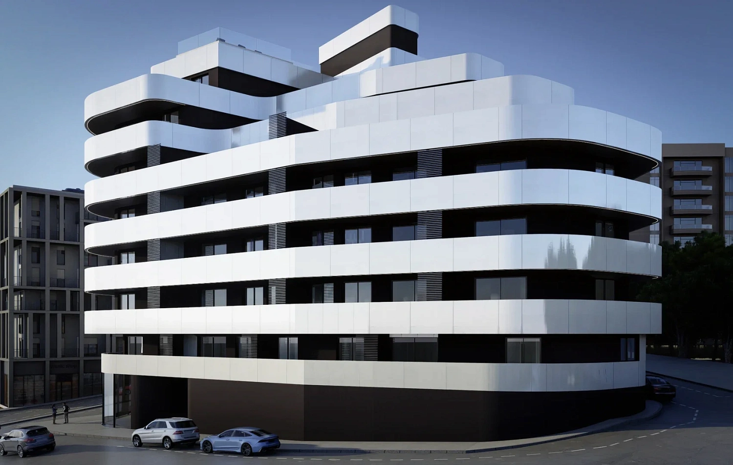 Жилой комплекс Vitania Home