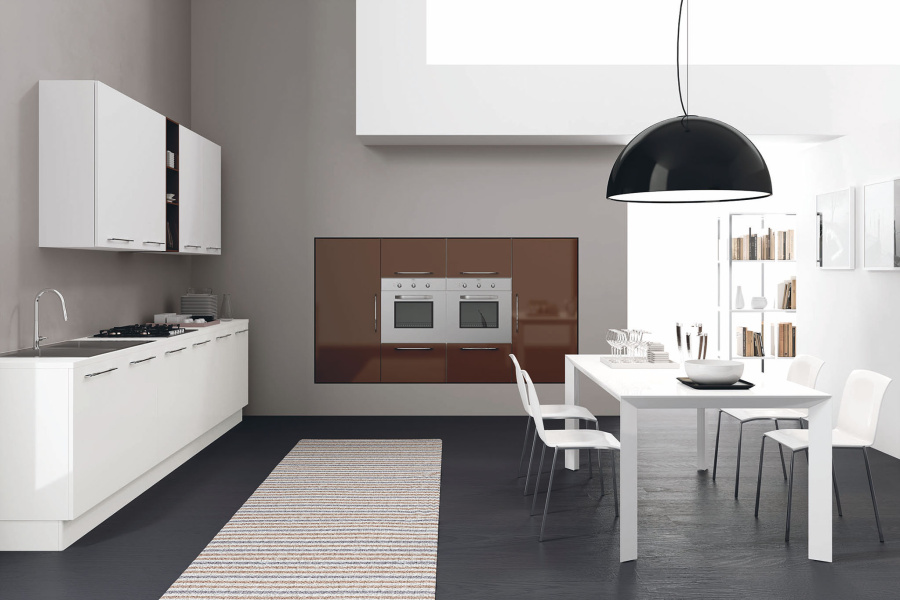Фото Итальянская кухня Aster ATELIER