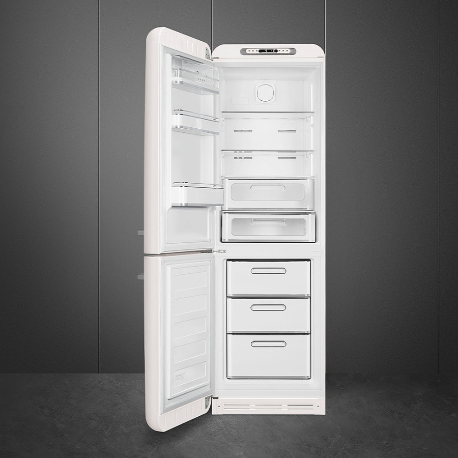 Фото Холодильник Smeg FAB32LWH5