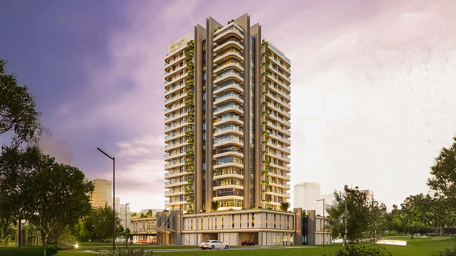 Фото Lusail Marina Heights