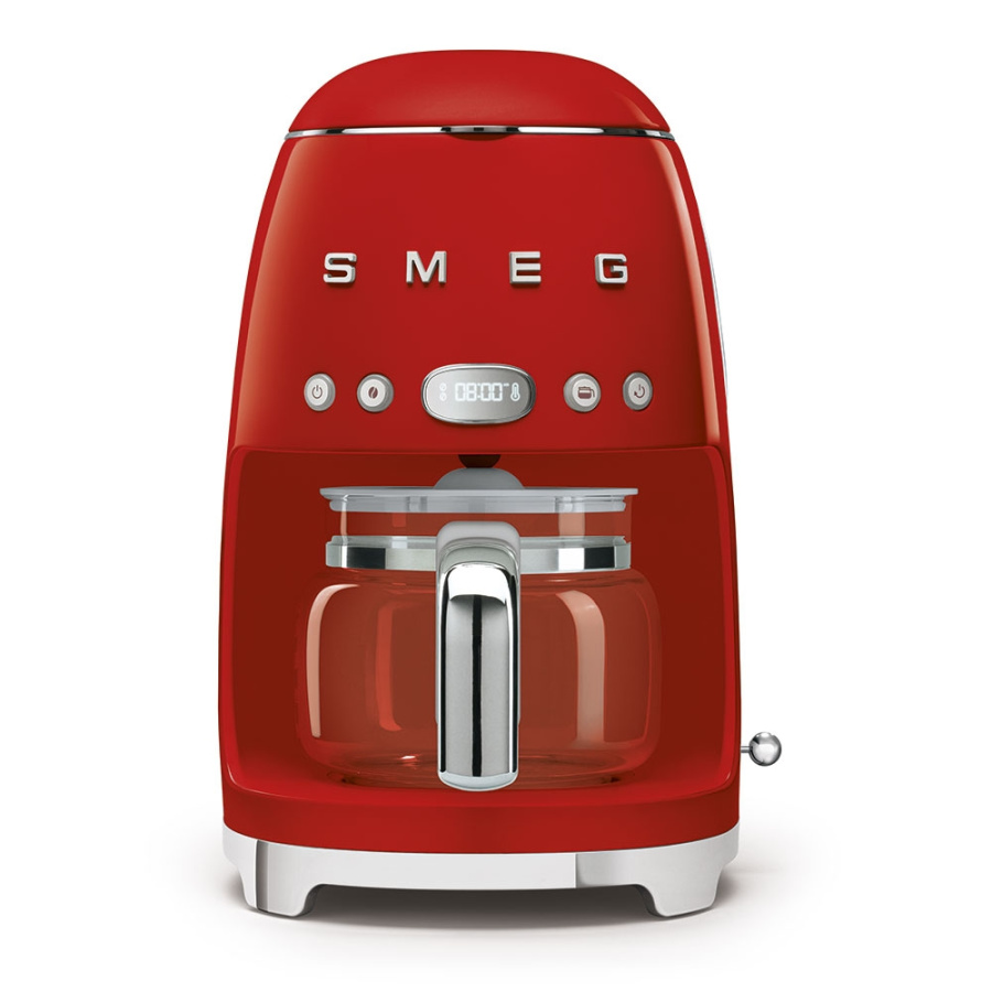 Фото Капельная кофеварка Smeg DCF02RDEU