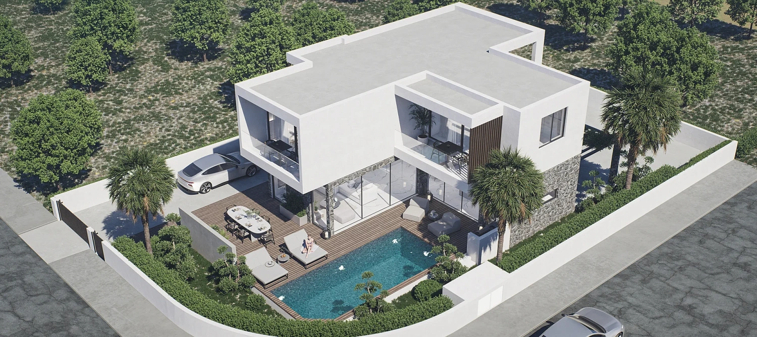Жилой комплекс Blue Horizon Villa