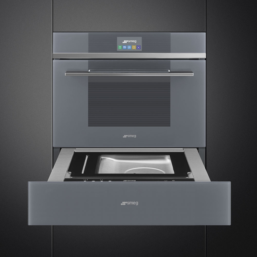 Фото Вакуумный упаковщик Smeg CPV115S