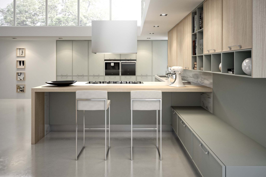 Фото Итальянская кухня Aster AVENUE