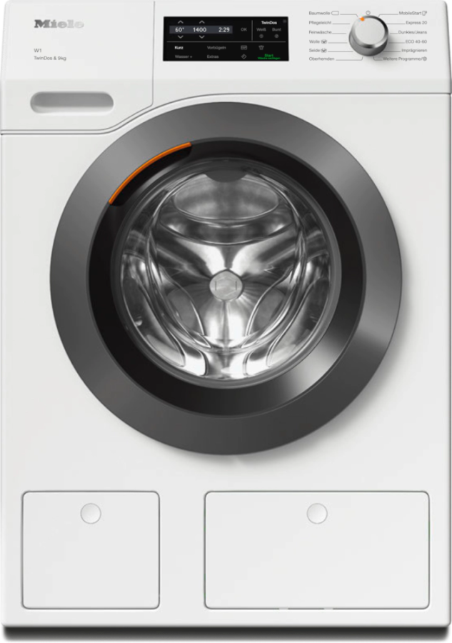 Фото Стиральная машина Miele WCG 670 WPS