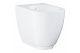Фото Биде напольное GROHE Essence Ceramic 3957500H альпин-белый