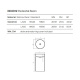 Фото Раковина Dea Design Pedestal Basin 45 DD2012 450 16 чёрный