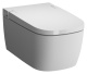 Фото Подвесной унитаз Vitra V-Care 5674B003-6193