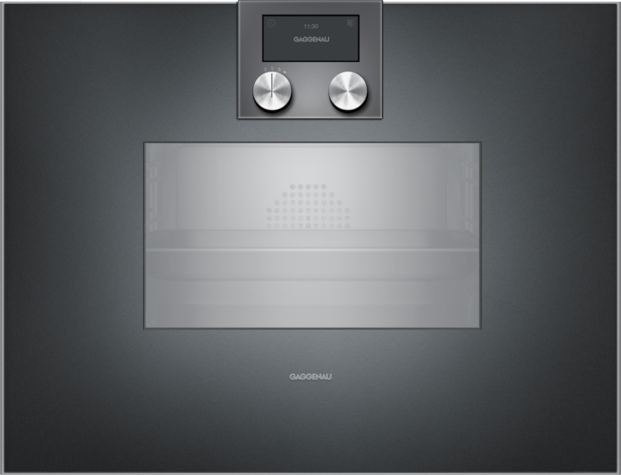 Фото Духовой шкаф - пароконвектомат Gaggenau BS470102