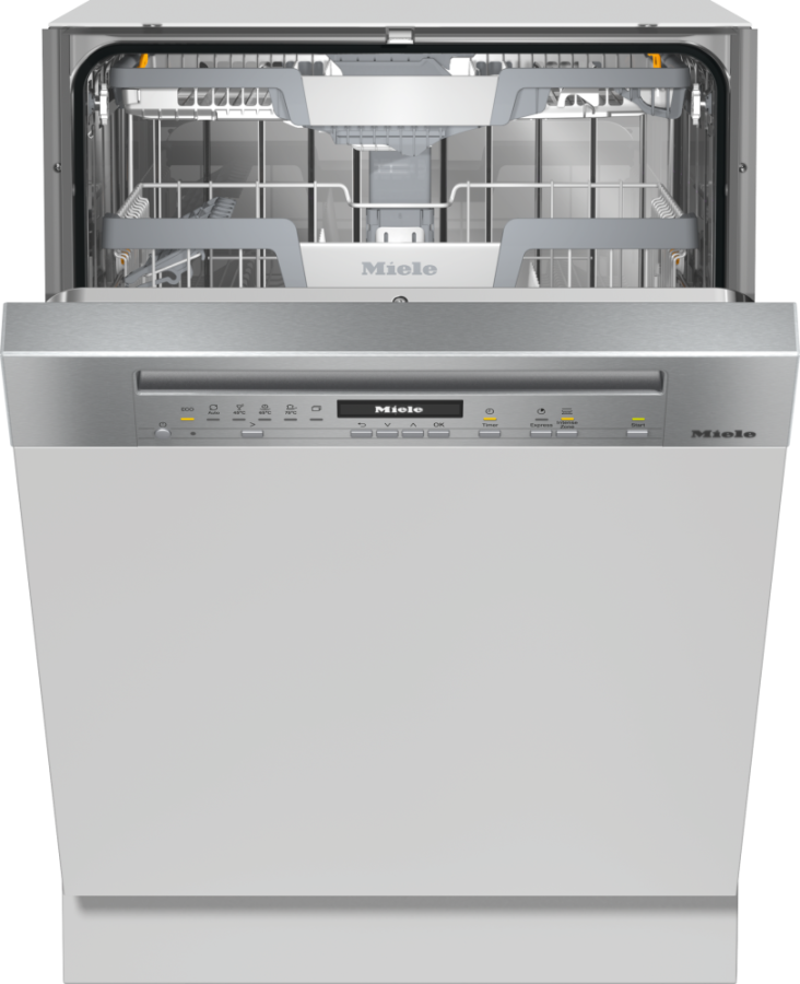 Фото Посудомоечная машина Miele G 7205 SCi XXL