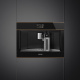 Фото Автоматическая кофемашина Smeg CMS4604NR