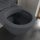 Фото Подвесной унитаз Villeroy&Boch Subway 2.0 5614R0i4 графит