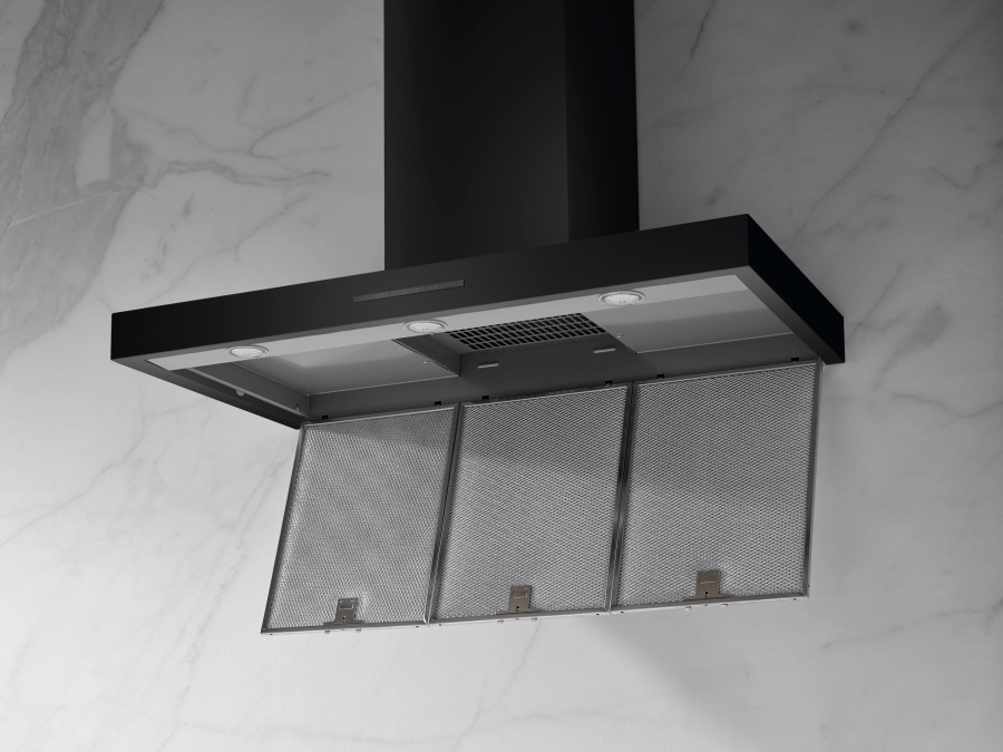 Фото Вытяжка Miele PUR 98 W OBSW