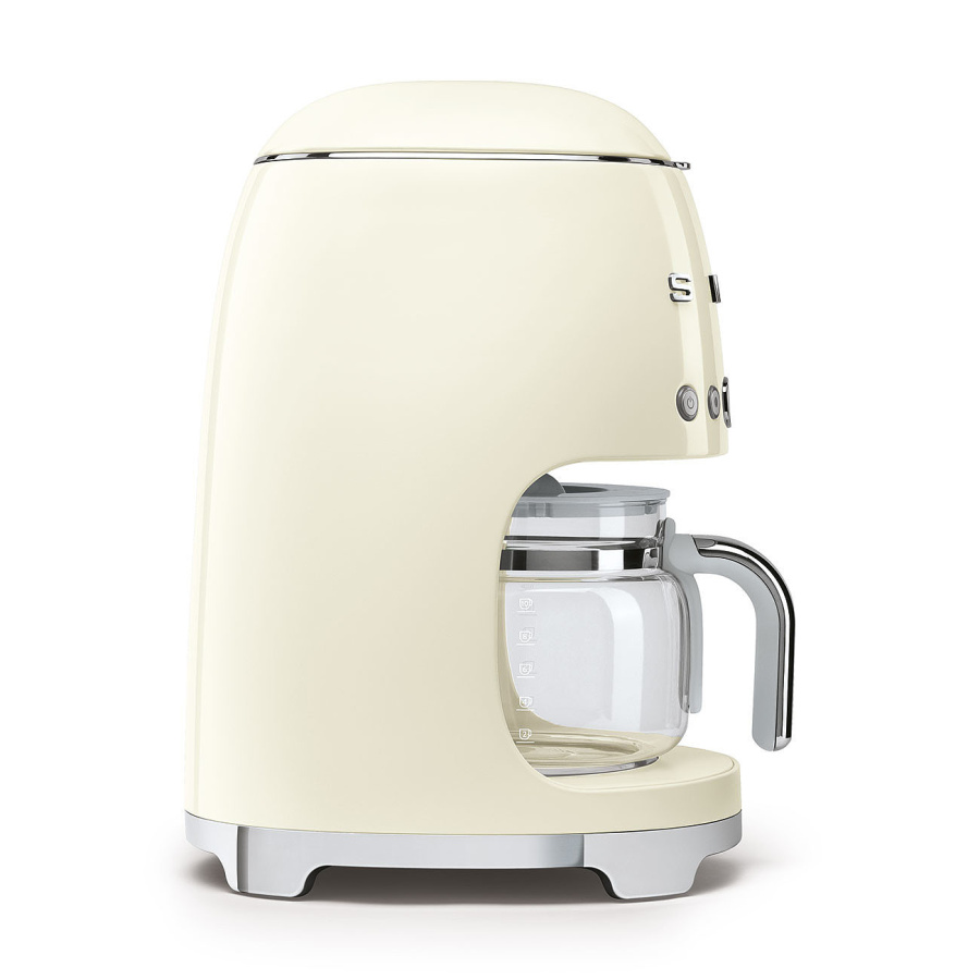 Фото Капельная кофеварка Smeg DCF02CREU