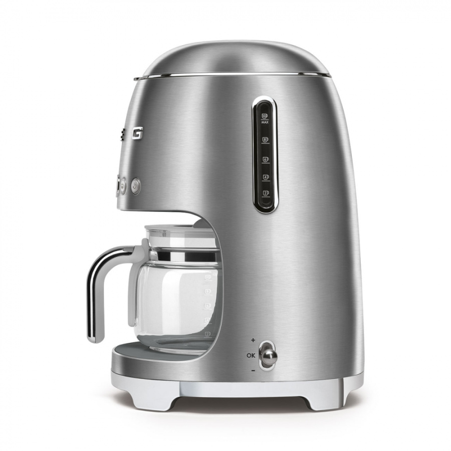 Фото Капельная кофеварка Smeg DCF02SSEU