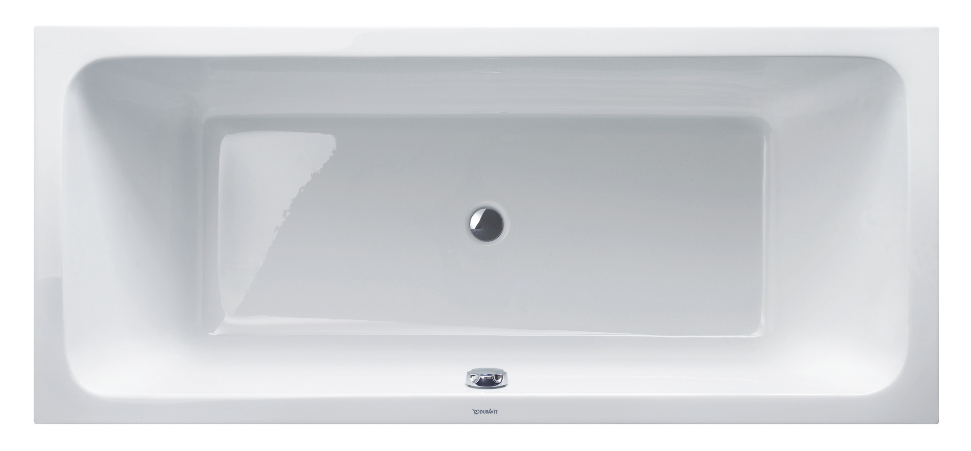 Фото Ванна Duravit D-Code 180x80 700101000000000