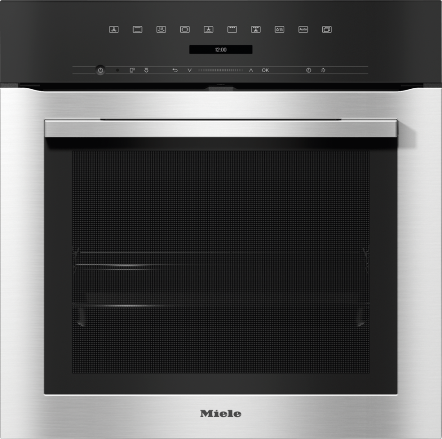 Фото Комби-пароварка Miele DGC 7150 EDST/CLST