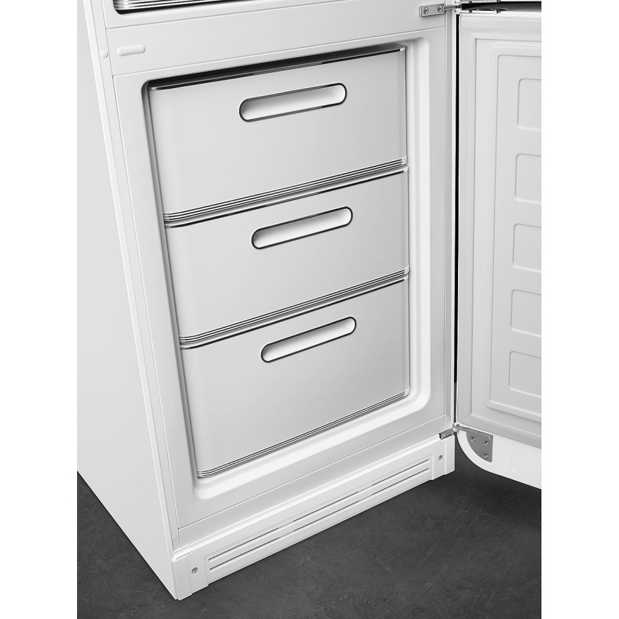 Фото Холодильник Smeg FAB32RWH5